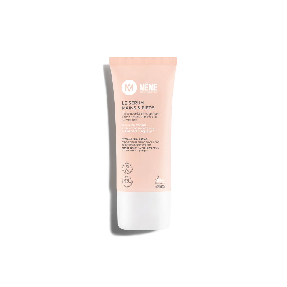 Meme Hand- & Fussserum Tb 50 ml