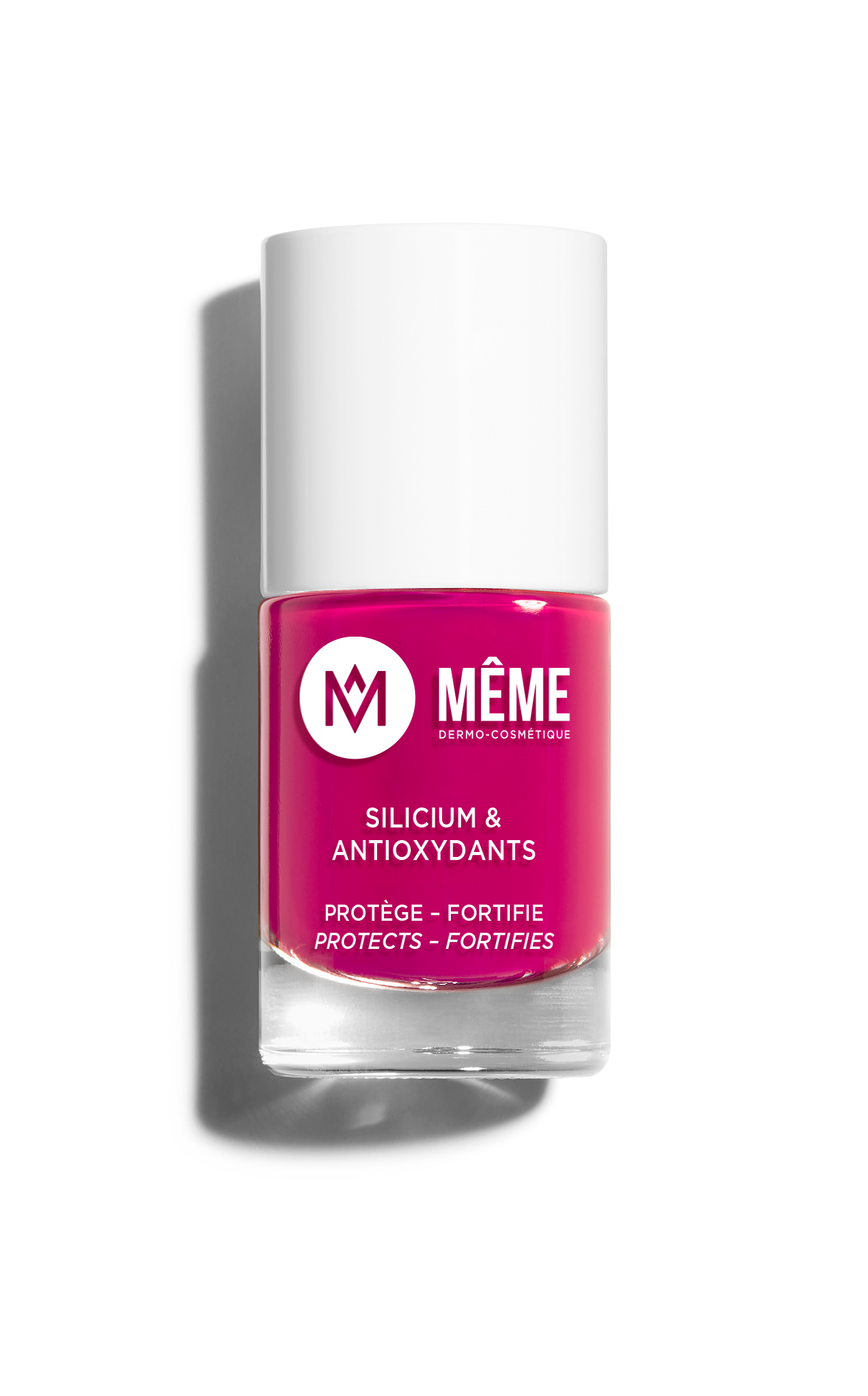 Meme Nagellack Fuchsia 19 Fl 10 ml