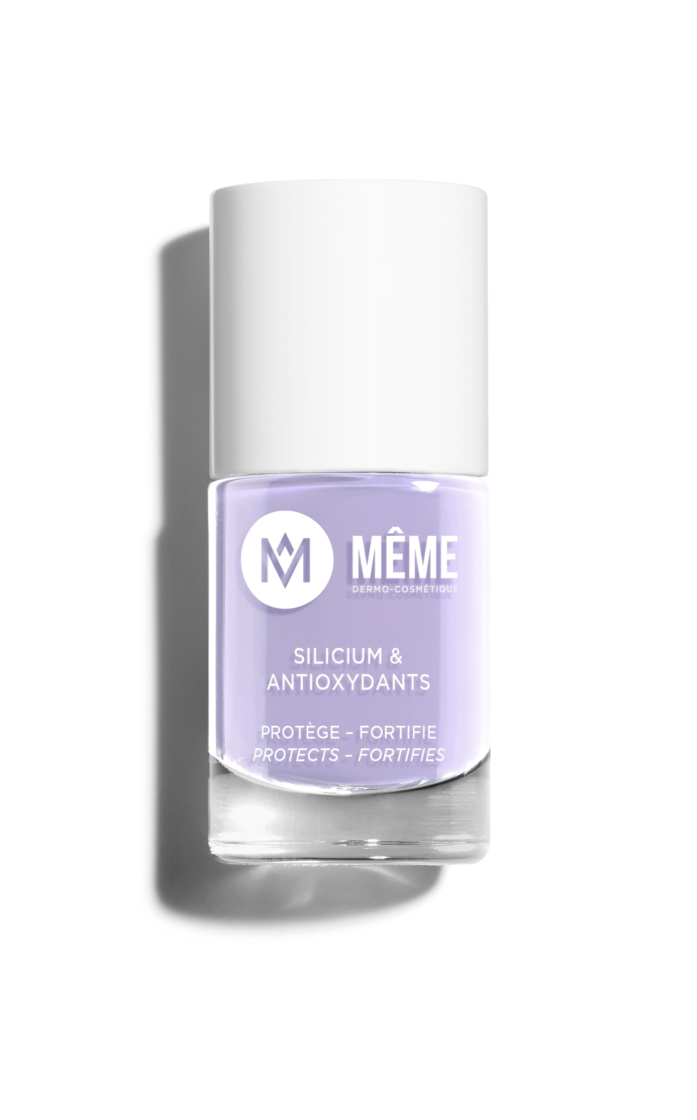 Meme Nagellack Lila 21 Fl 10 ml
