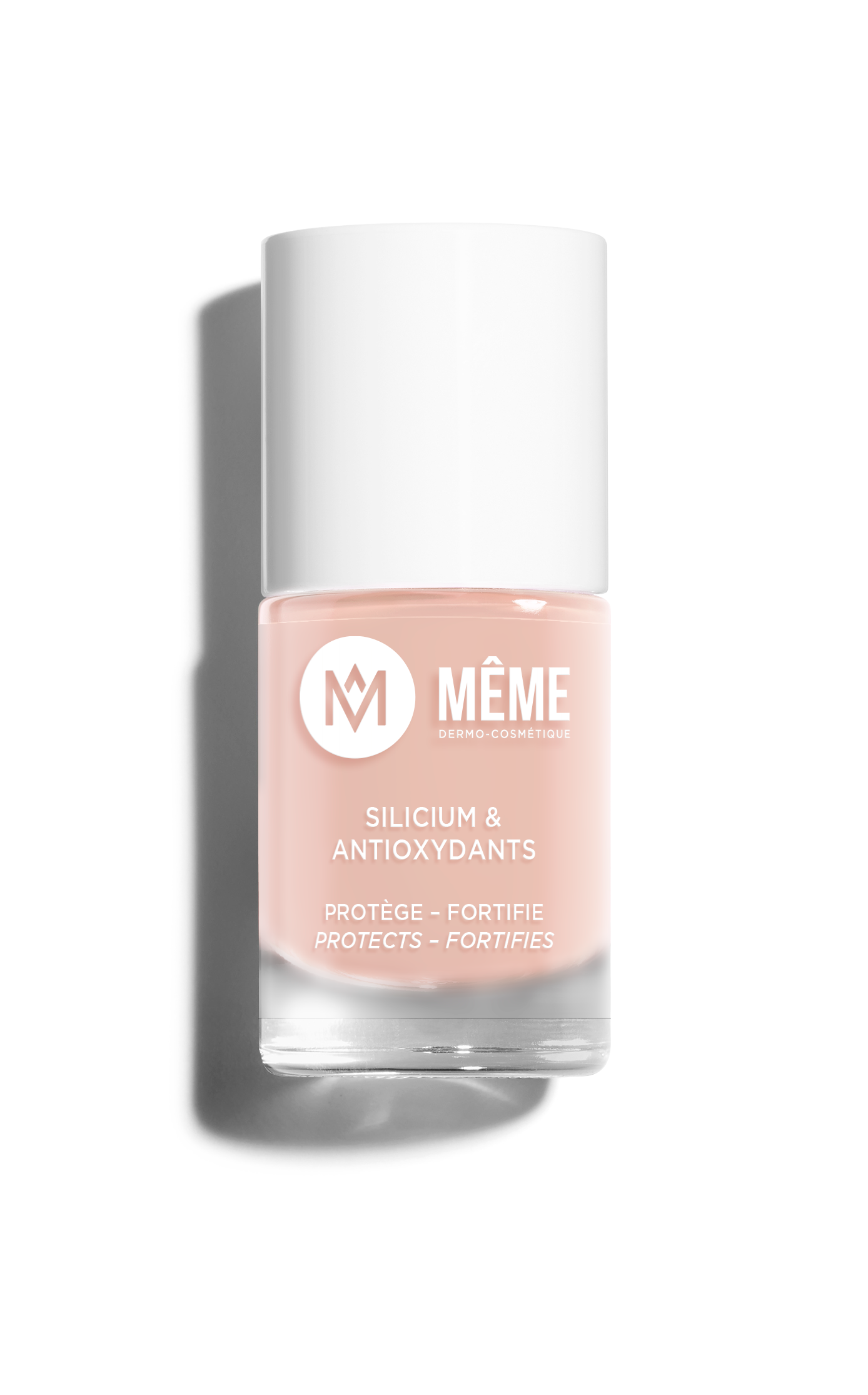 Meme Nagellack Mat Transparent 24 Fl 10 ml