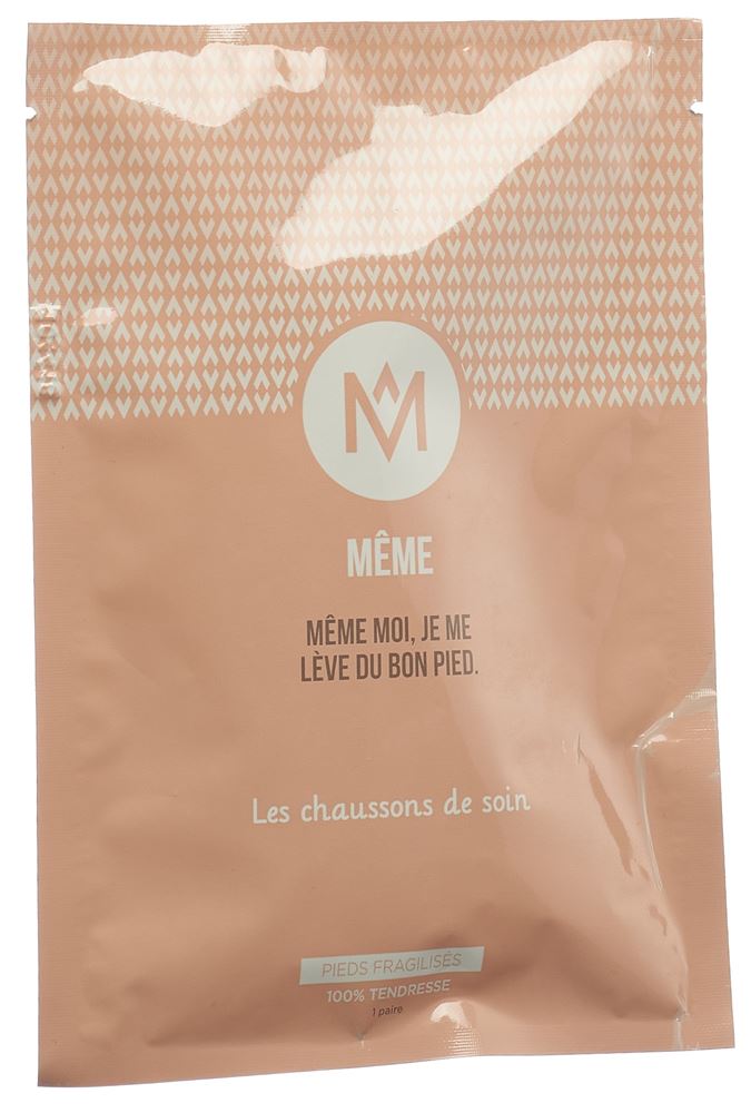 Image of Meme Pflegesocken Btl 2 Stk