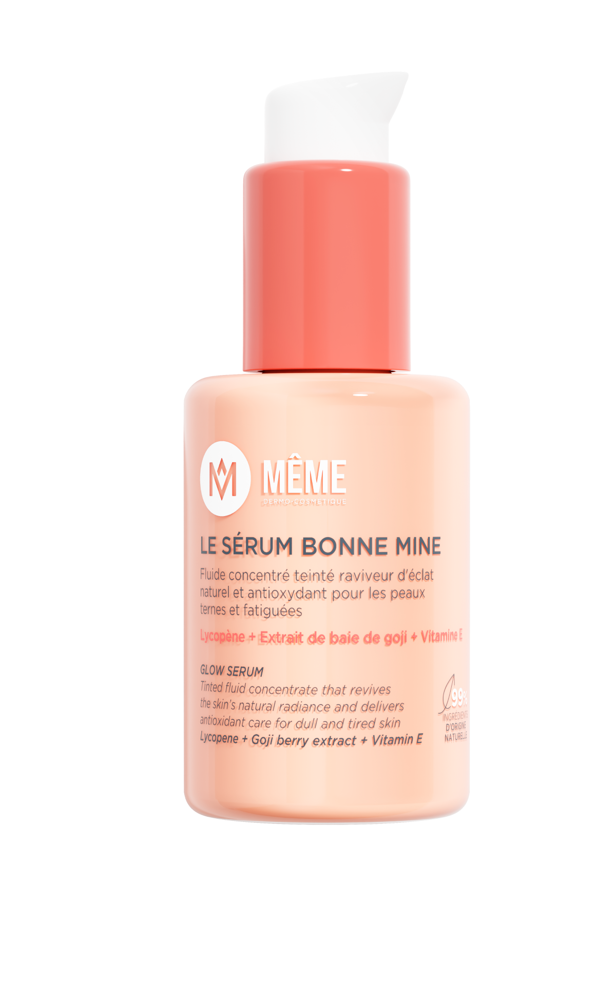 MEME Serum: Produktbild