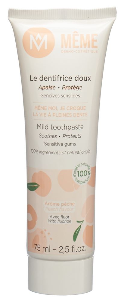 Meme Zahnpasta Tb 75 ml