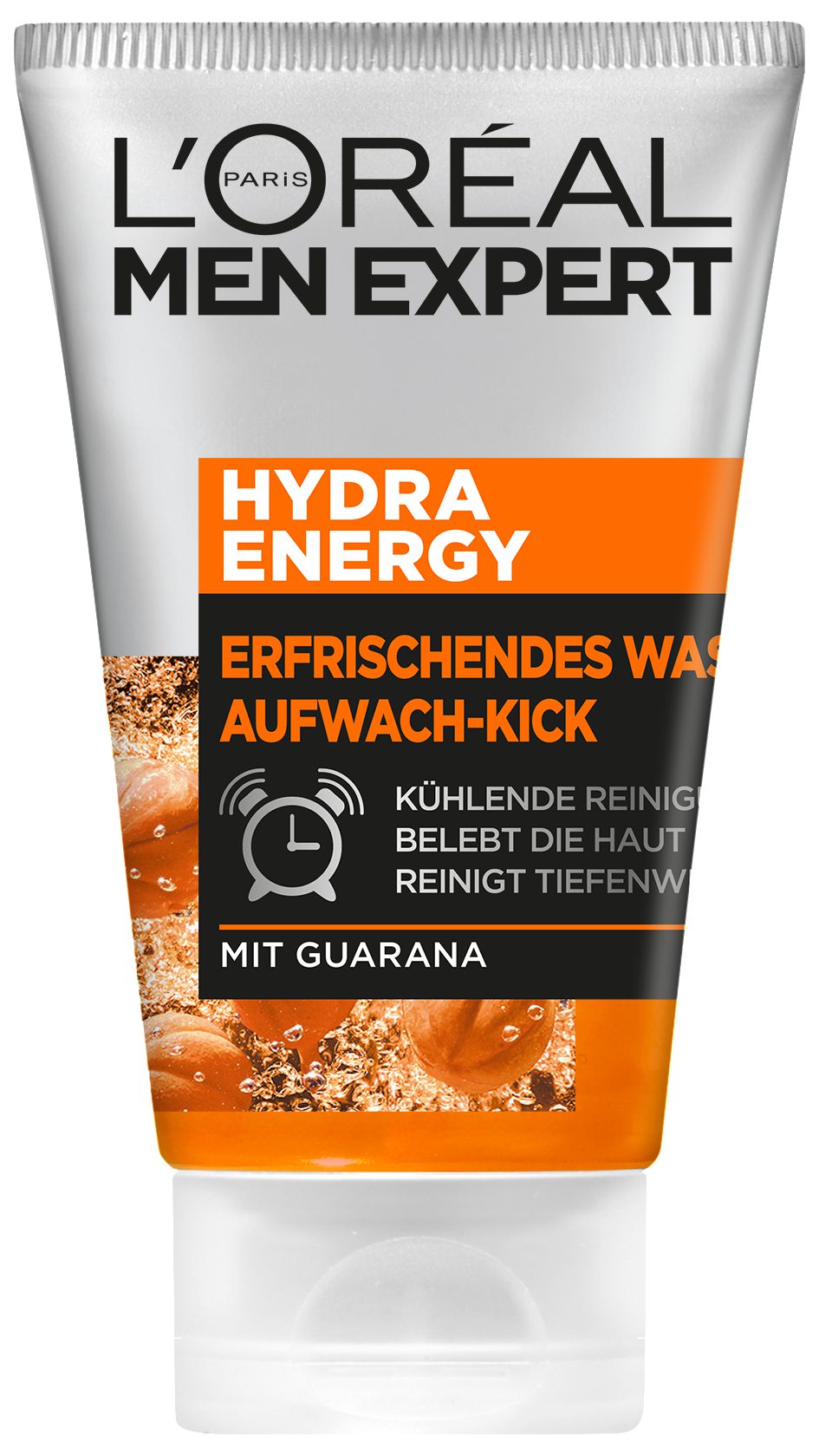 Men Expert Hydra Energy gel detergente energizzante tubo 100 ml