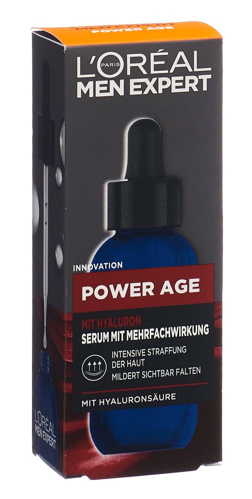 Men Expert Siero Power Age fl pipetta 30 ml