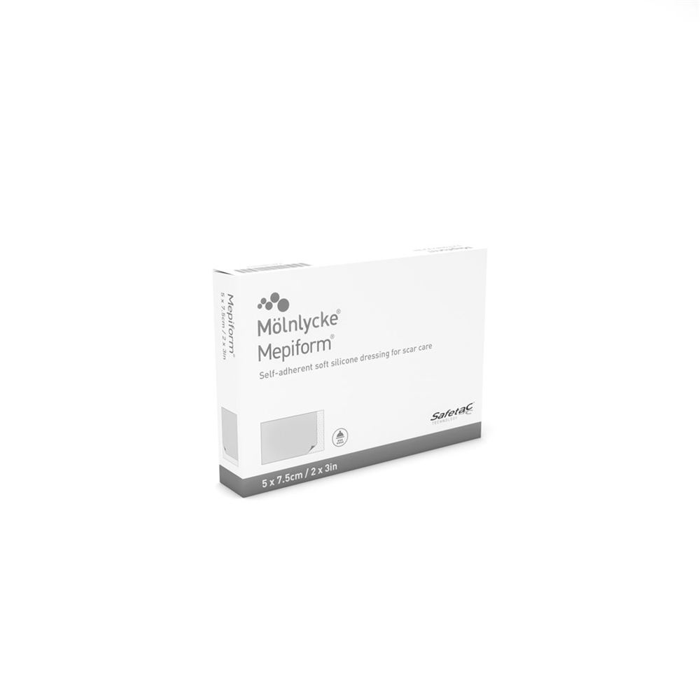 Mepiform 5x7.5 cm 5 pezzi