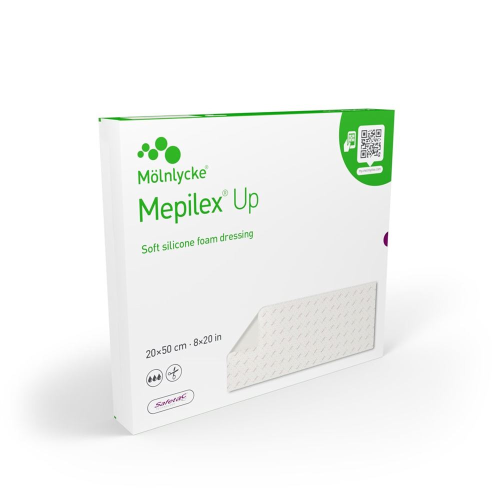 Mepilex Up 20x50 cm 2 pezzi