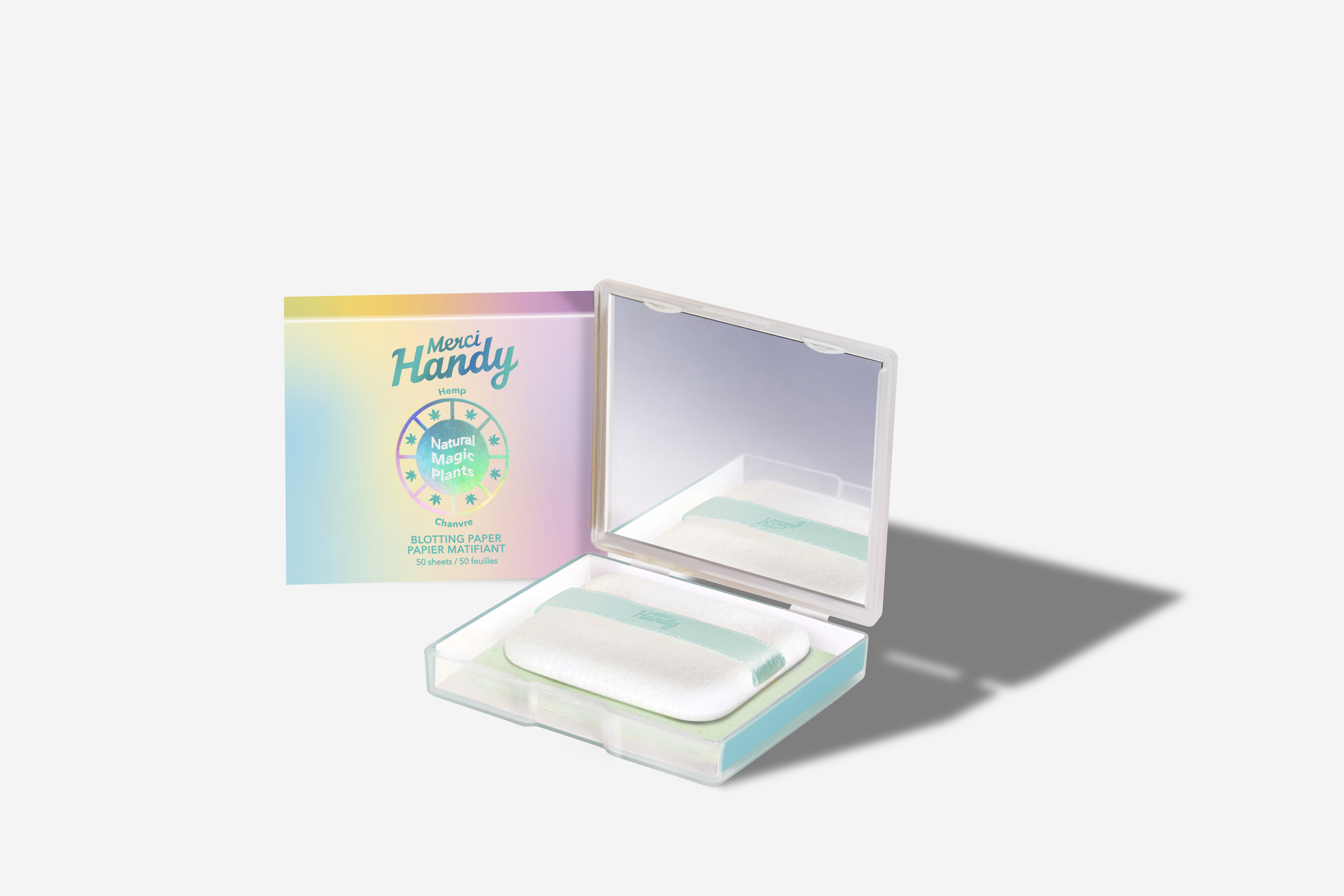 Merci Handy Blotting Paper 50 Stk