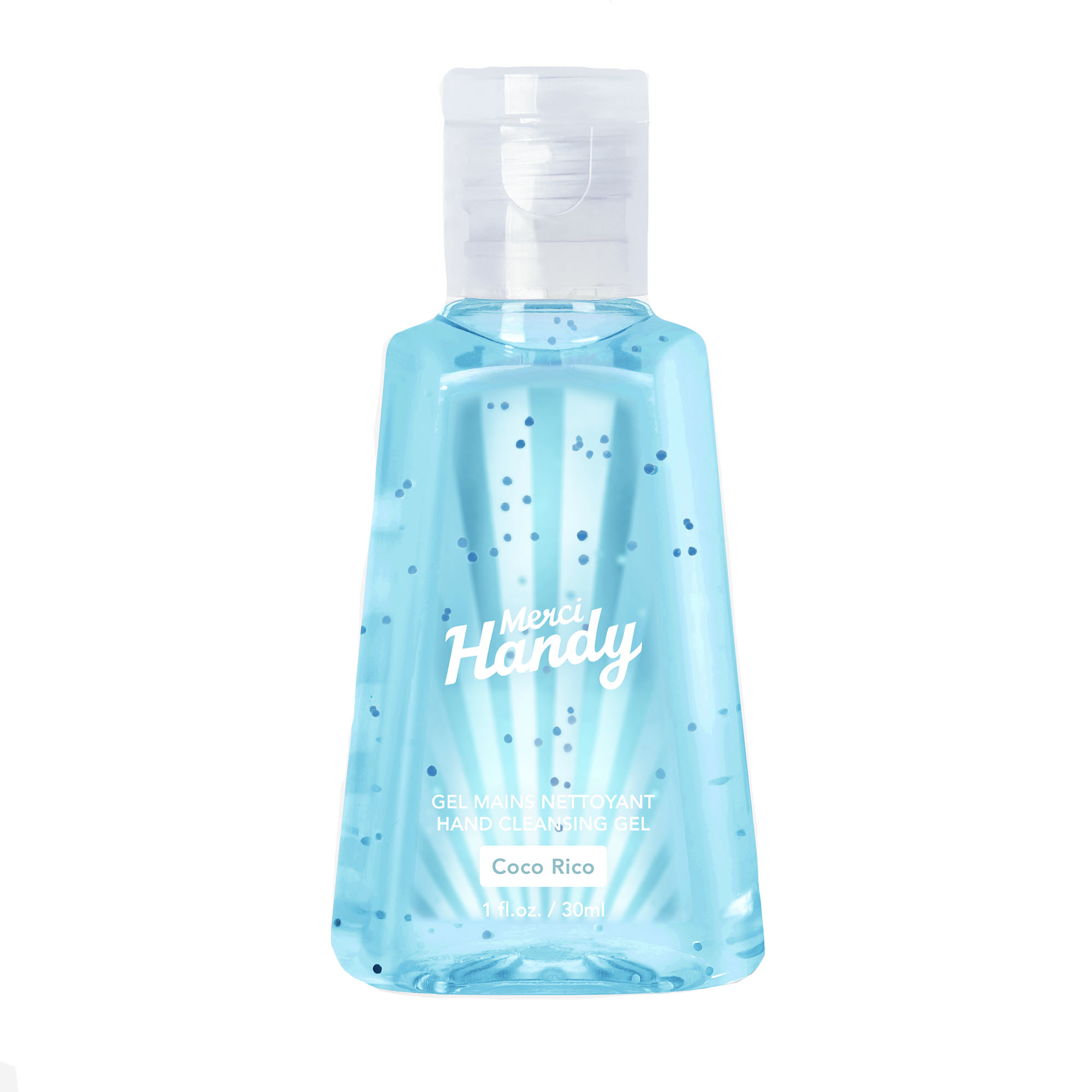Merci Handy Hand Cleanser Gel Coco Rico 30 ml