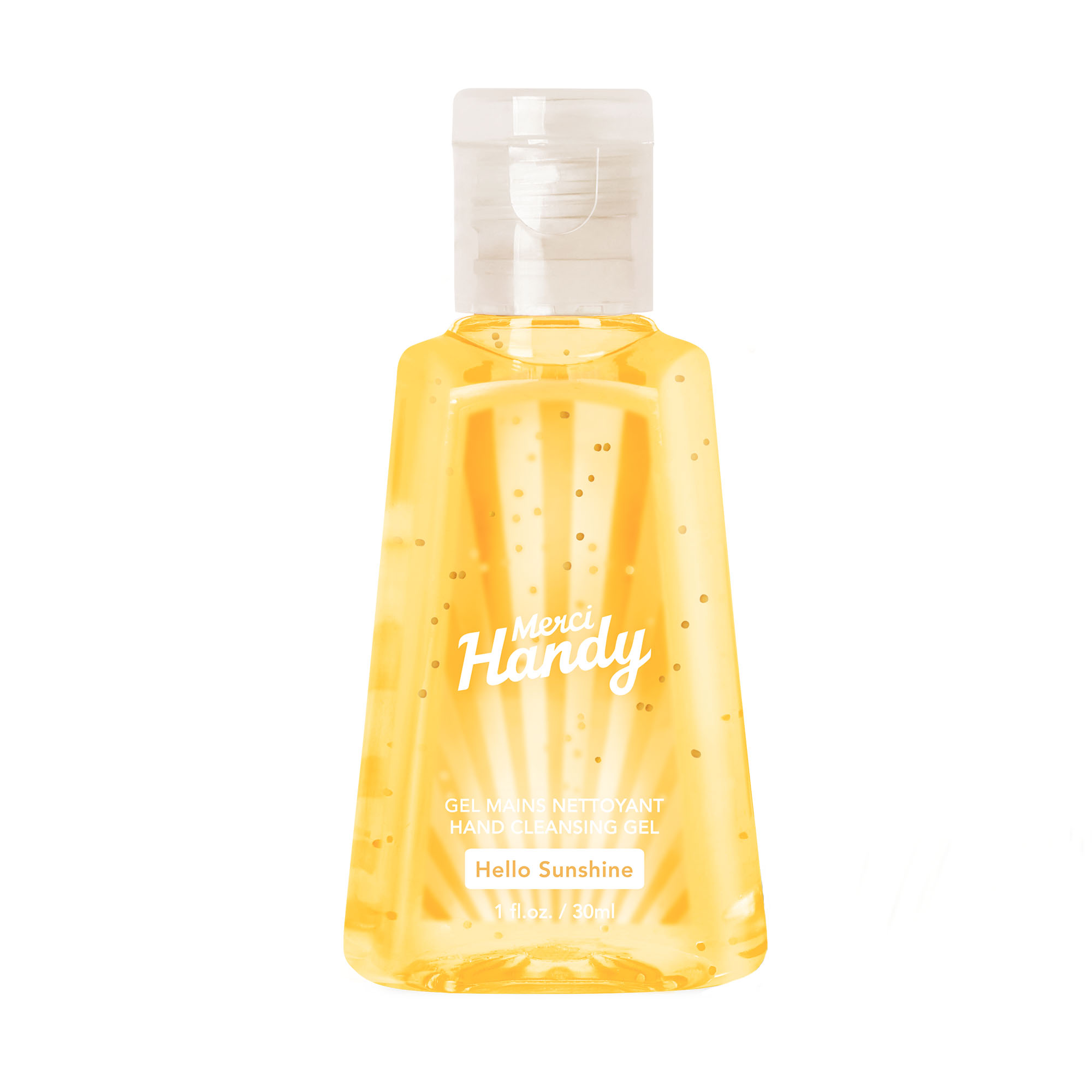 Merci Handy Gel detergente mani Hello Sunsh. 30 ml