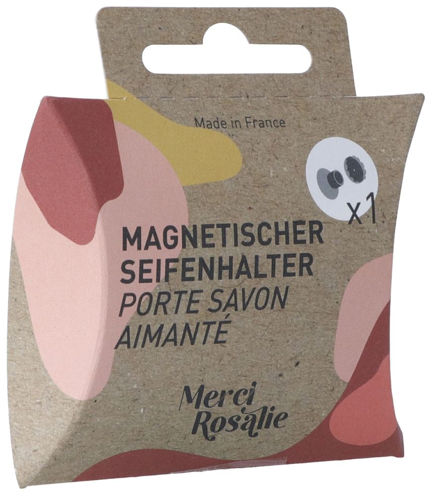 Merci Rosalie Porte savon