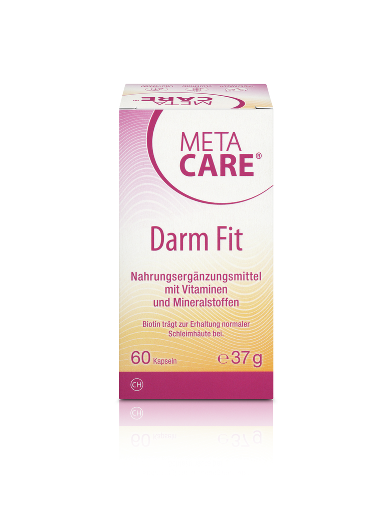 metacare Darm Fit caps bte 60 pce
