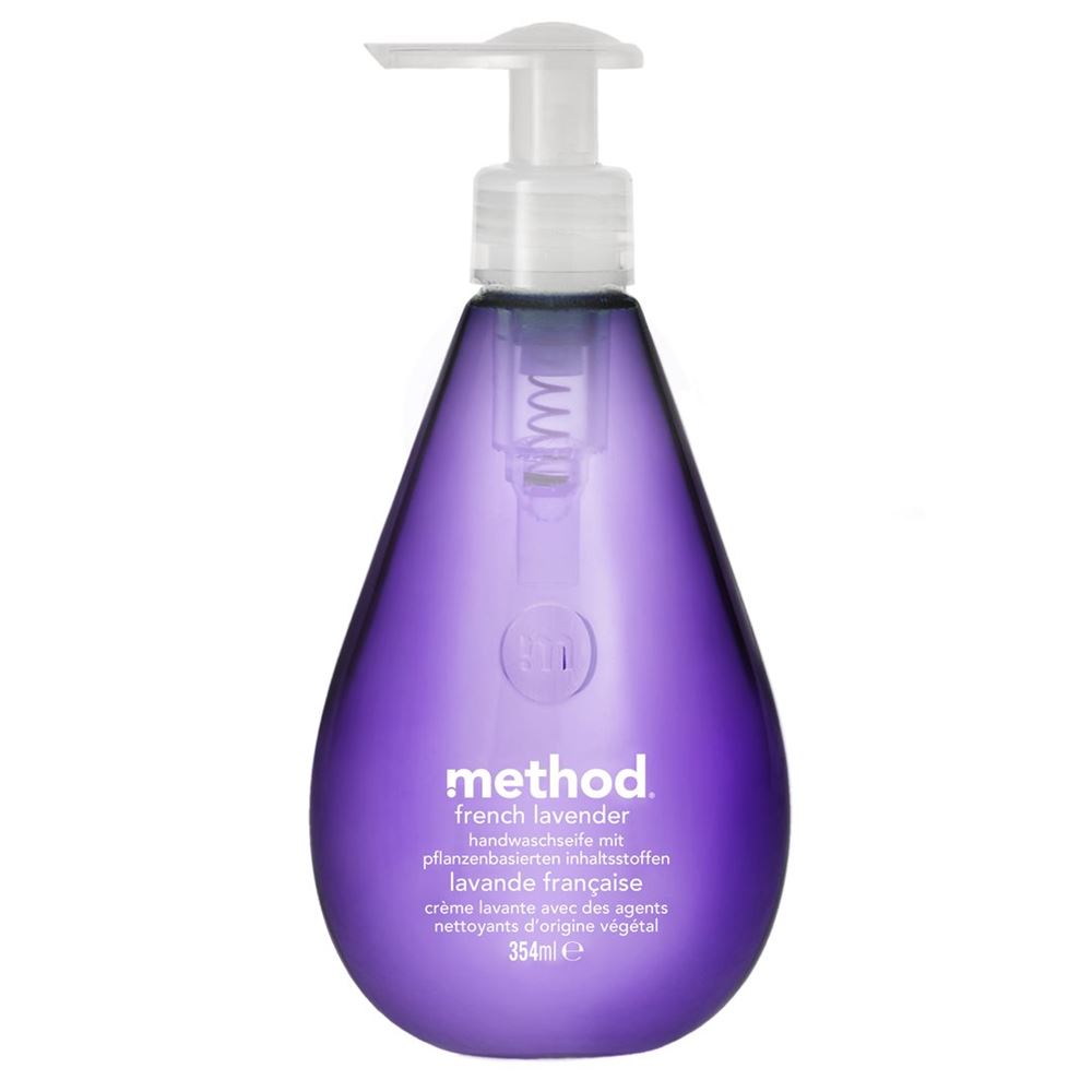 Method sapone liquido per le mani lavanda 354 ml