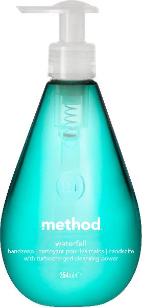 method sapone liquido per le mani cascata d'acqua 354 ml