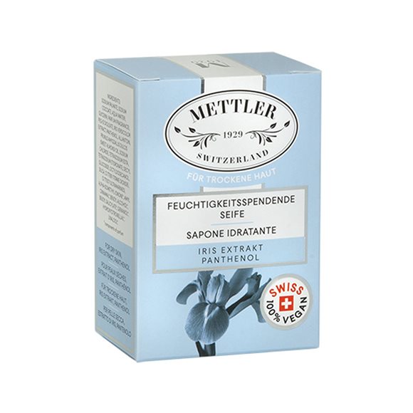 Image of Mettler 1929 feuchtigkeitsspendende Seife 100 g