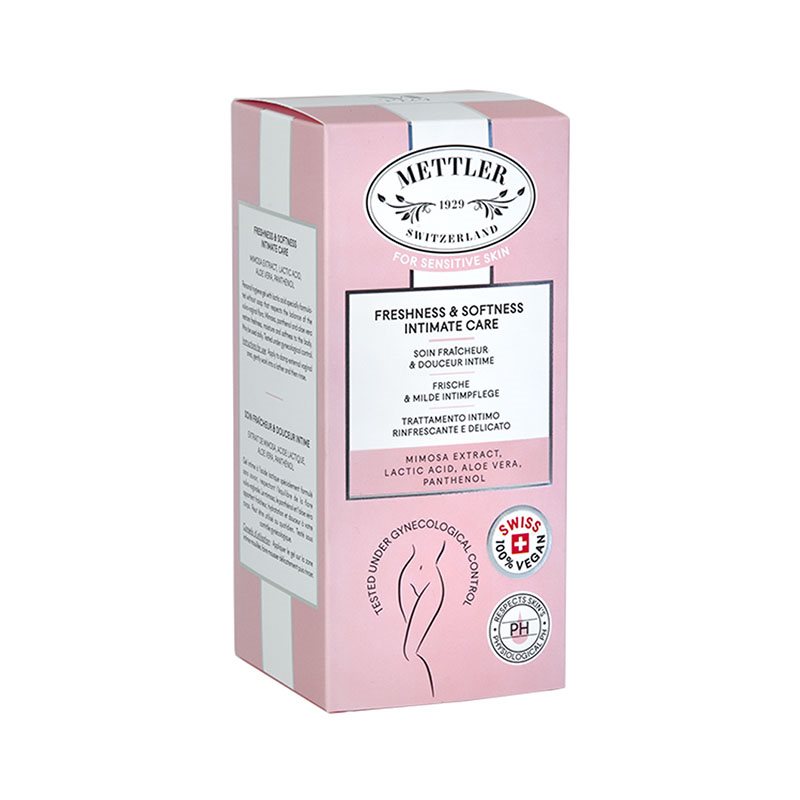 Image of Mettler 1929 frische & milde Intimpflege 300 ml