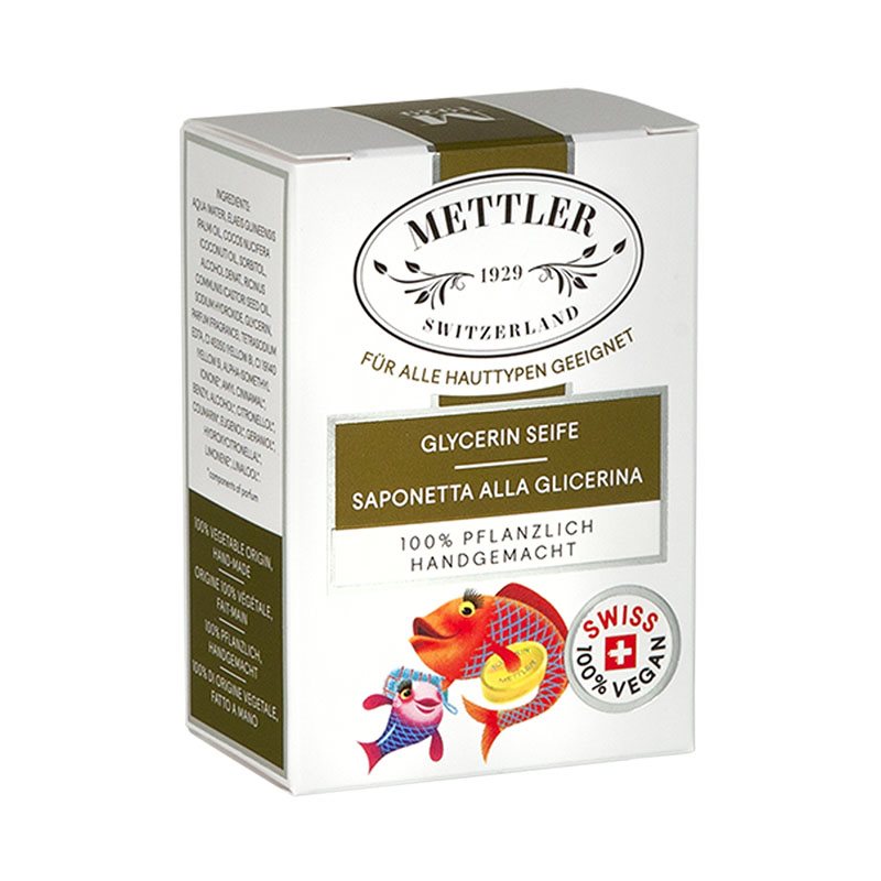 Mettler 1929 Glycerinseife (200g)
