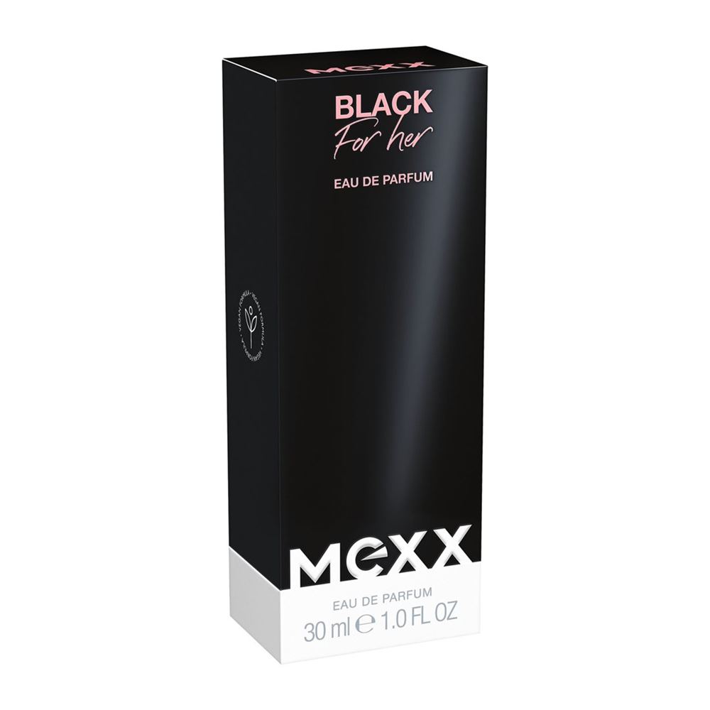 Image of Mexx Black for Her Eau de Parfum Spr 30 ml