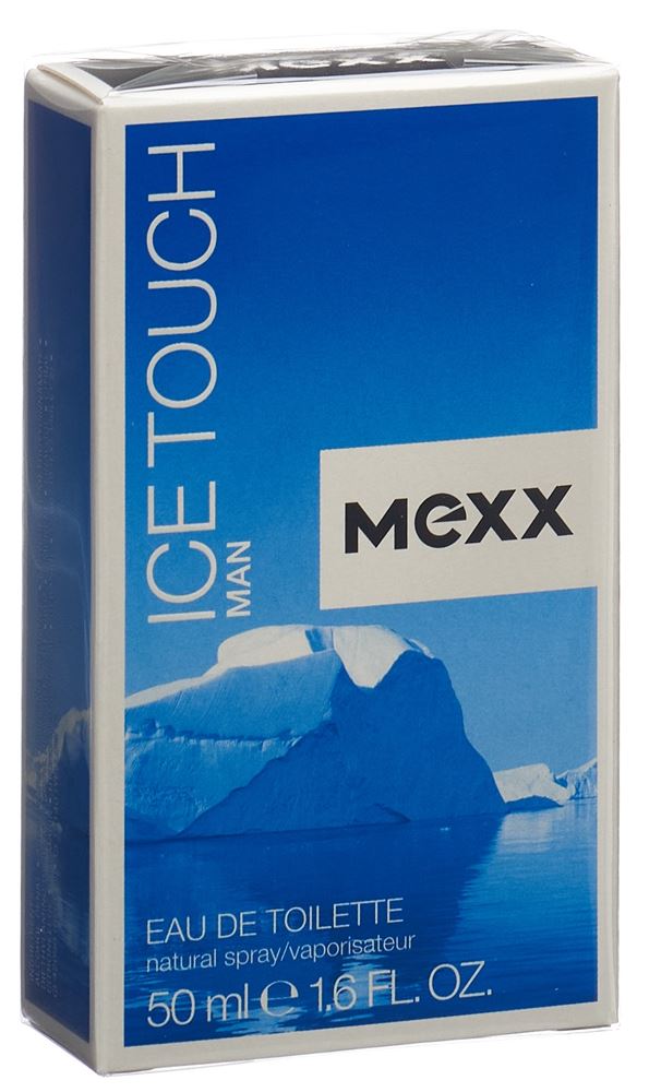 Image of Mexx Ice Touch for Man Eau de Toilette Vapo 50 ml