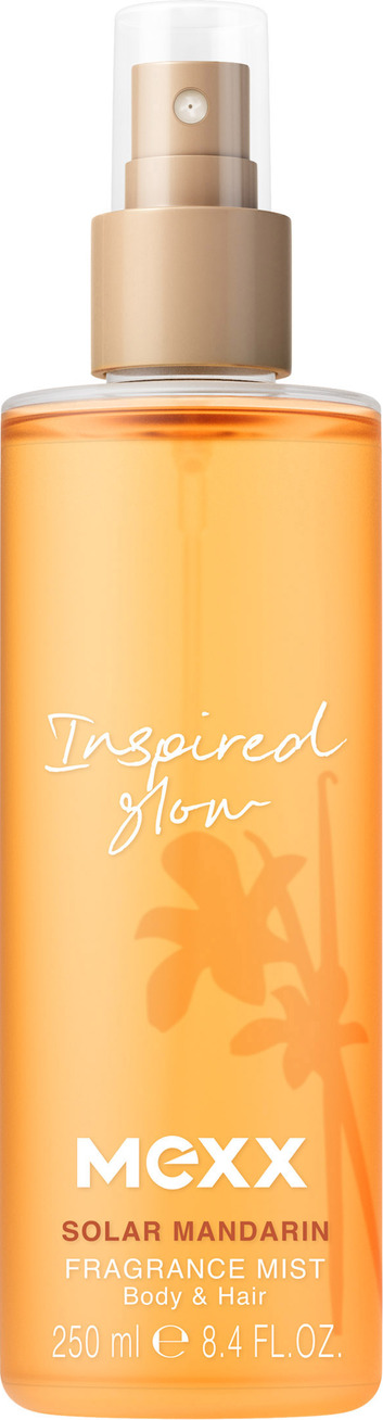 Mexx Inspired Glow Body Splash 250 ml