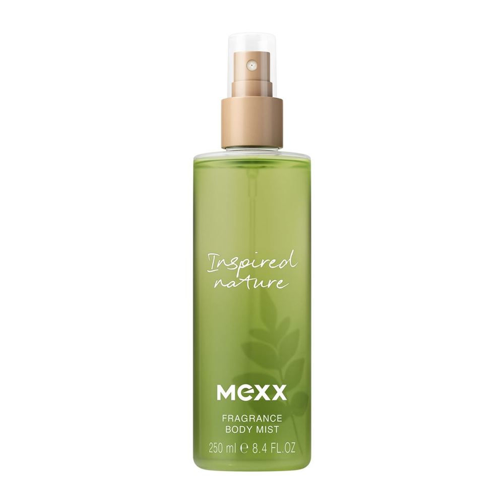 Mexx Inspired Nature Body Splash 250 ml