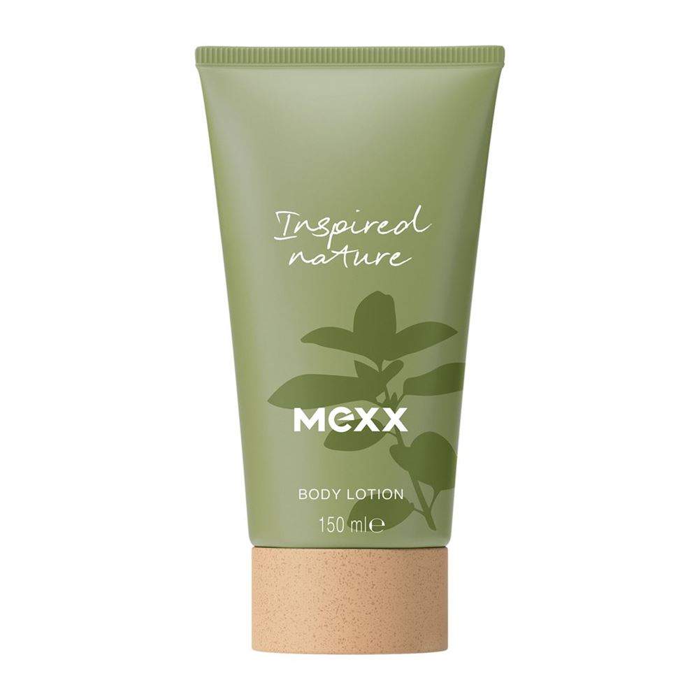 Mexx Inspired Nature Körperlotion 150 ml