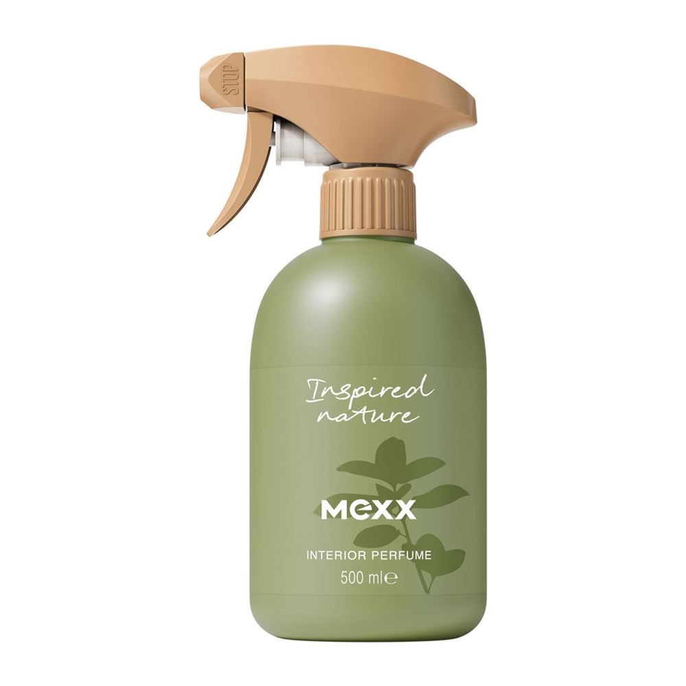 Mexx Inspired Nature Raum Parfum 500 ml