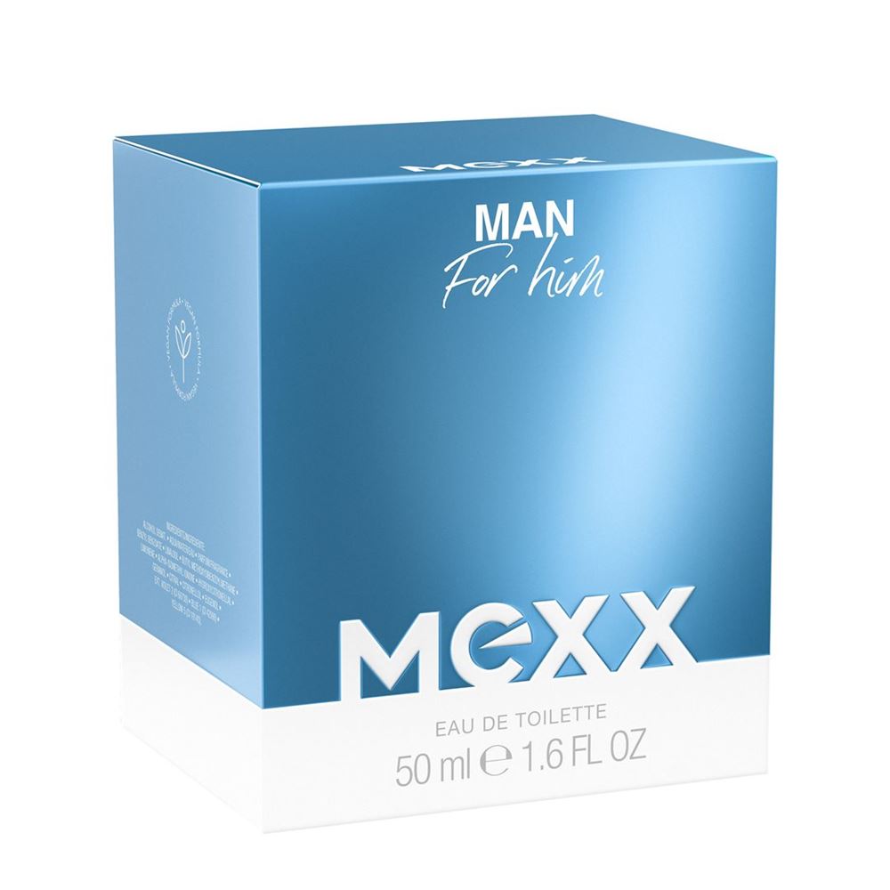 Image of Mexx Man Eau de Toilette (re) Spr 50 ml