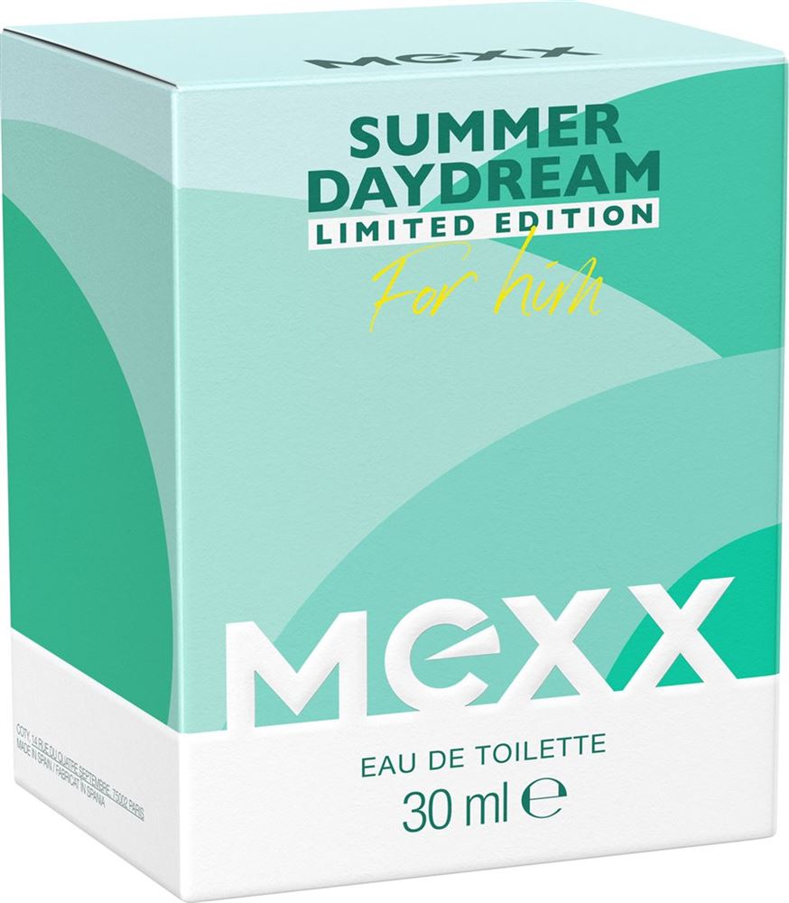 Mexx Summer Daydream Eau de Toilette M Limited Edition 30 ml
