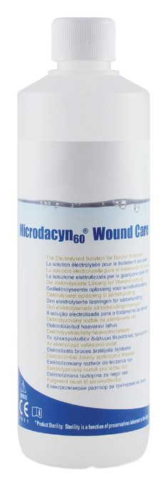 Image of Microdacyn60 Wound Care 500 ml