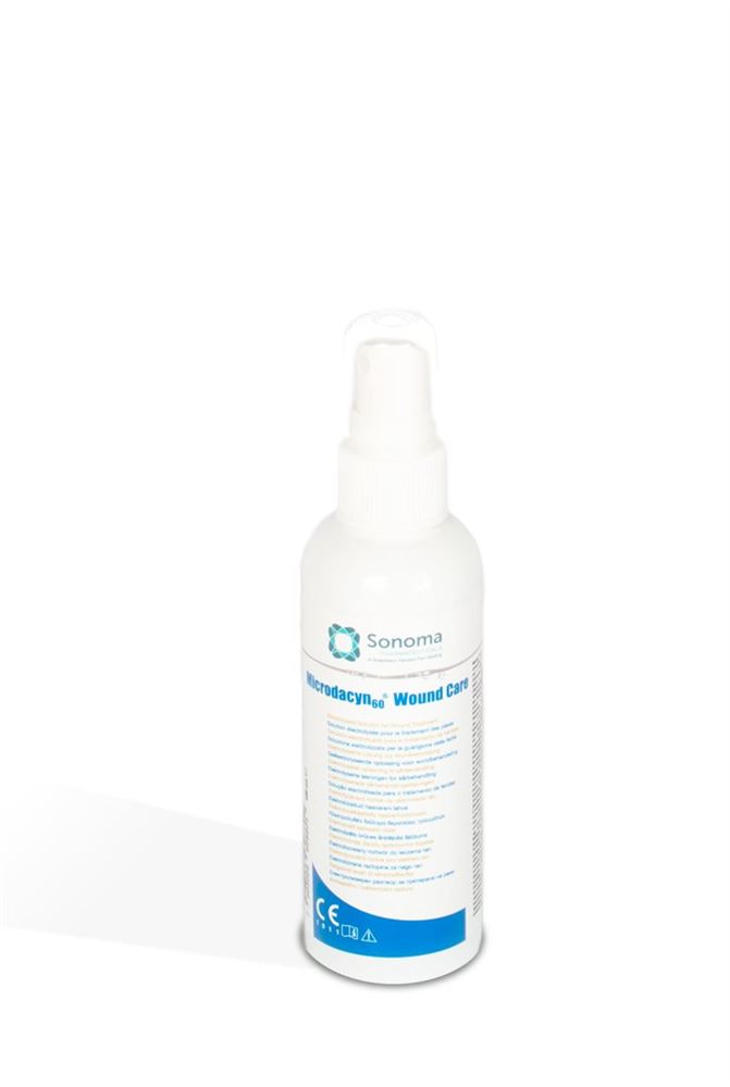 Image of Microdacyn60 Wound Care Spr 100 ml