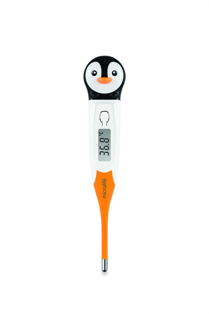 Microlife termometro a stelo MT 720 pinguino