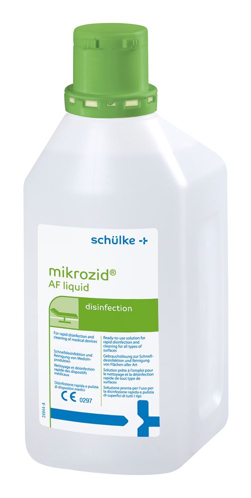 mikrozid AF liquide INT fl 1 lt