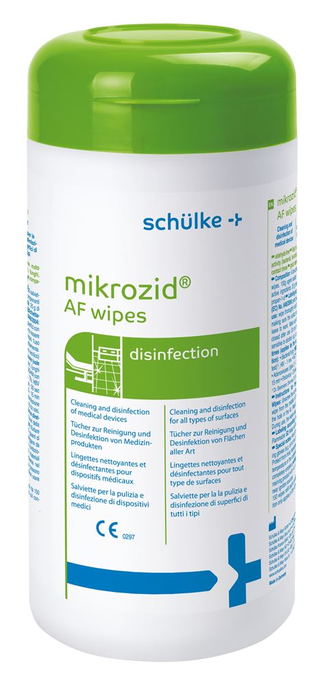 Image of mikrozid AF wipes Ds 150 Stk