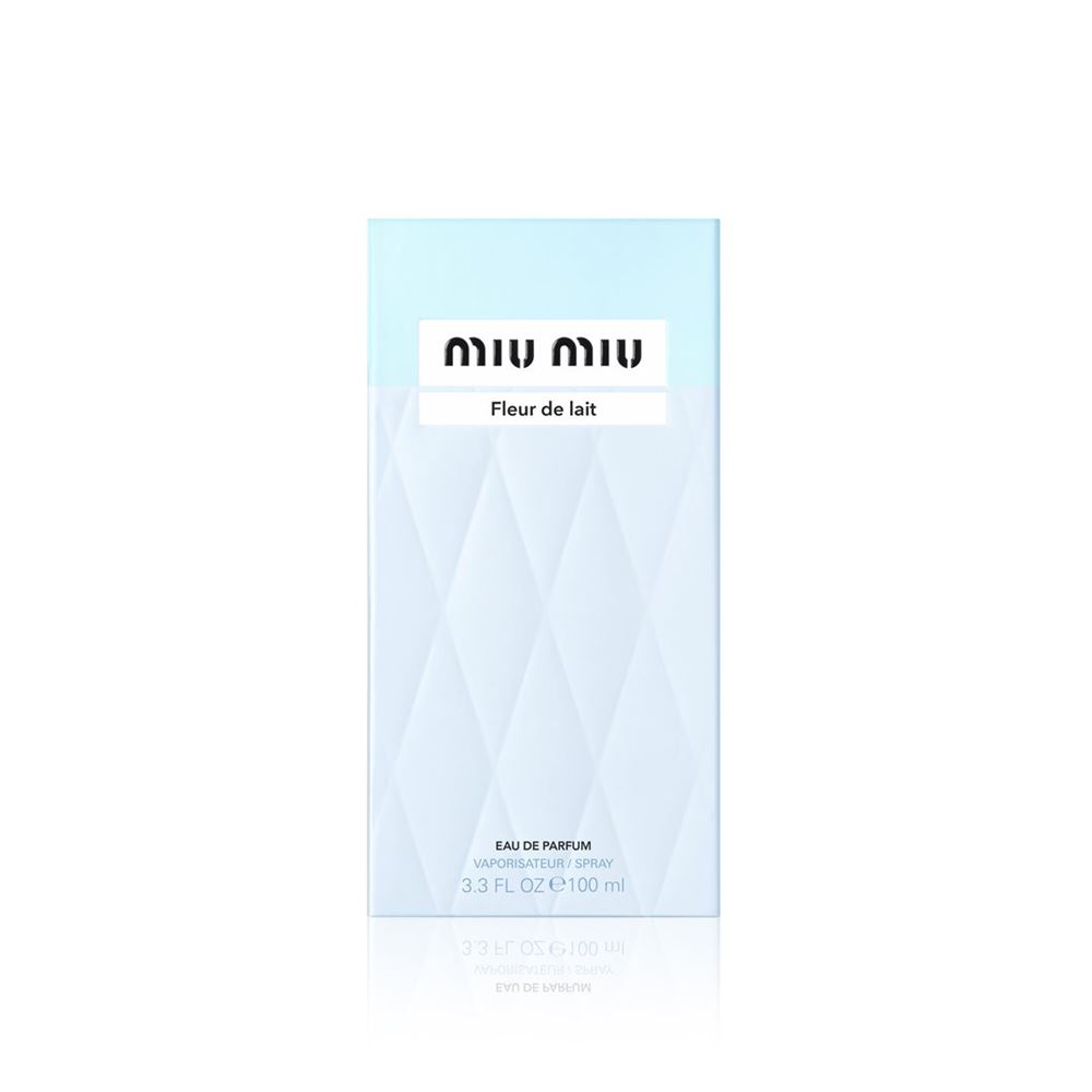 MIU MIU Fleur de Lait Eau de Parfum MV vapo 100 ml