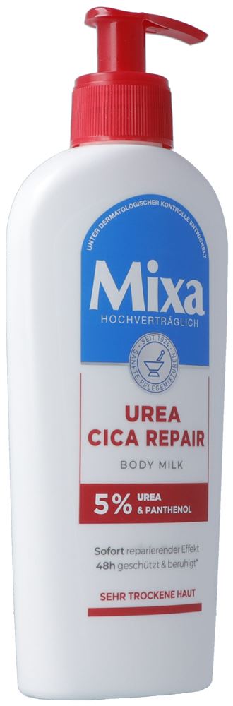 Image of Mixa Body Lotion Cica Repair Disp 250 ml