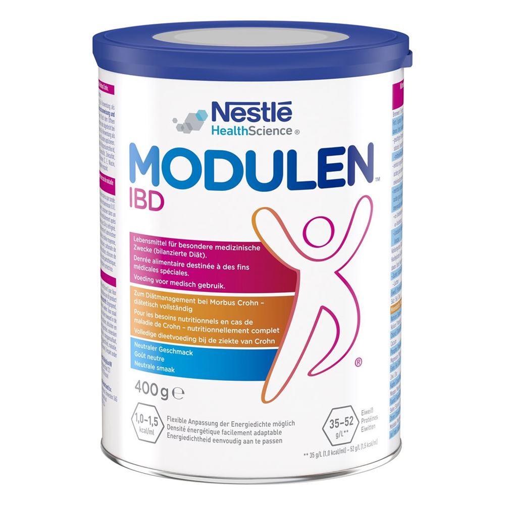 Modulen IBD Pulver Ds 400 g