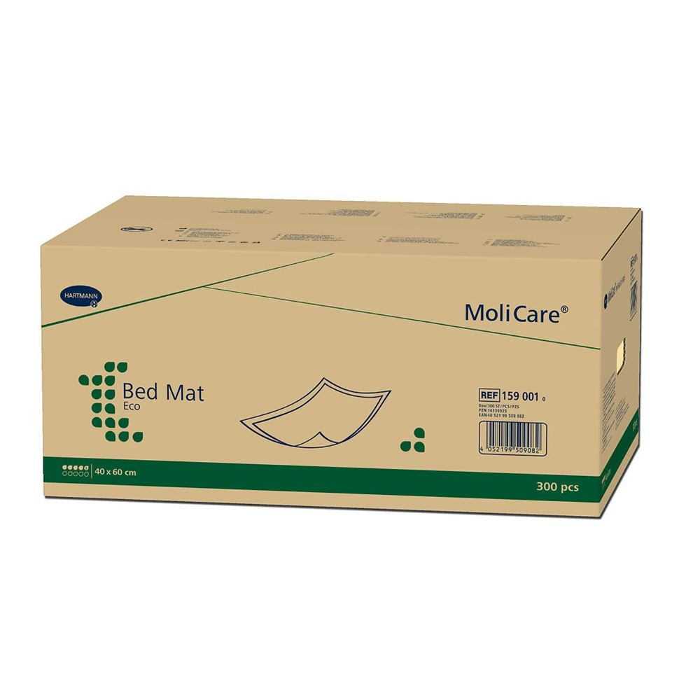 MoliCare Bed Mat Eco 5 40x60 cm 300 pezzi