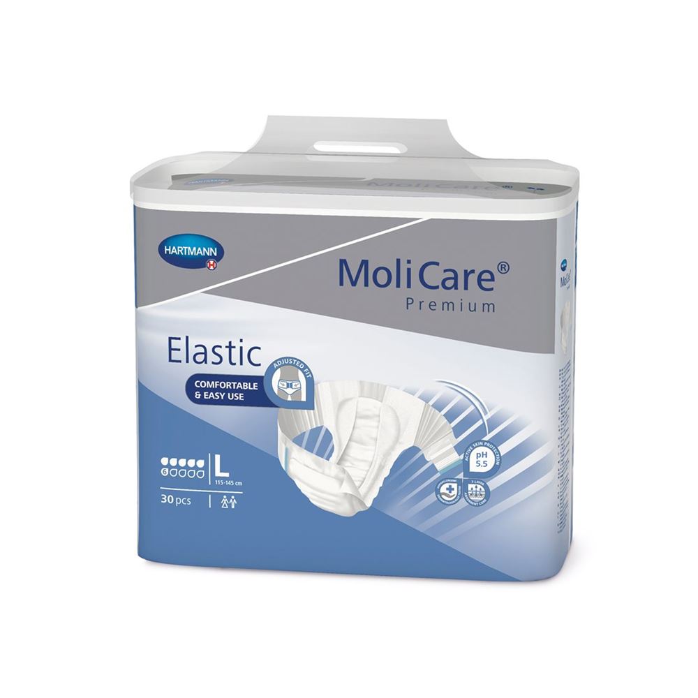 Image of MoliCare Elastic 6 XL 56 Stk