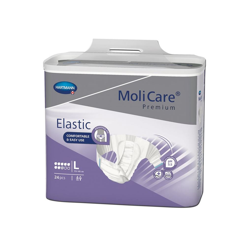 Image of MoliCare Elastic 8 XL 14 Stk