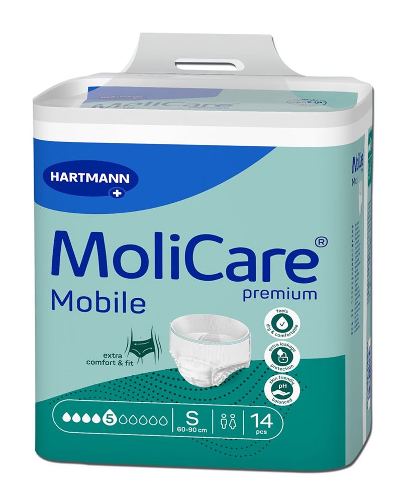 MoliCare Mobile 5 S 14 pce