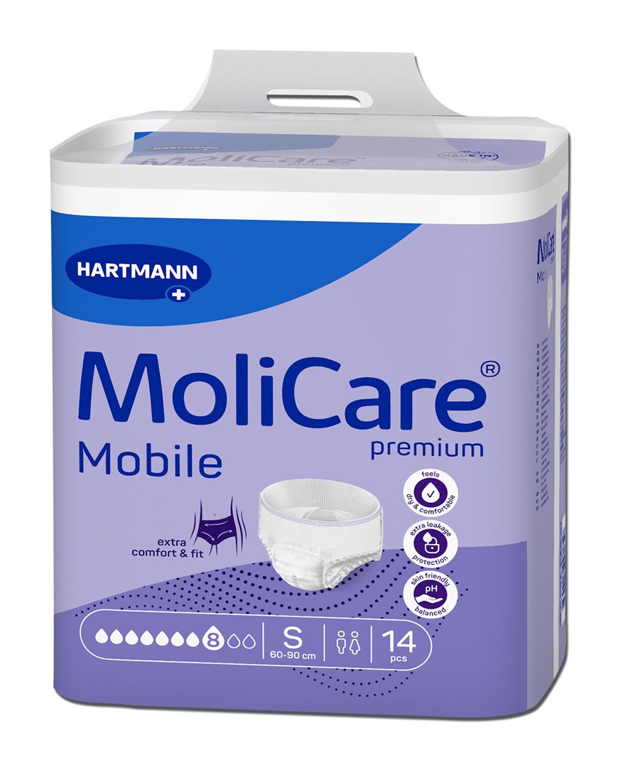 MoliCare Mobile 8 S 14 Stk
