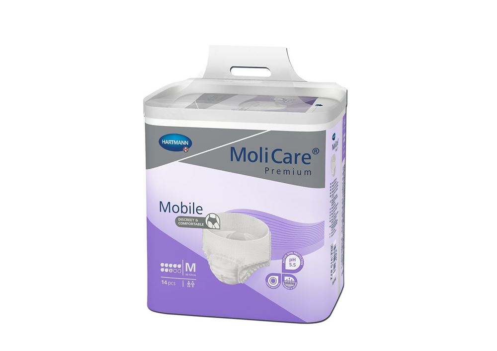 Image of MoliCare Mobile 8 XL 14 Stk
