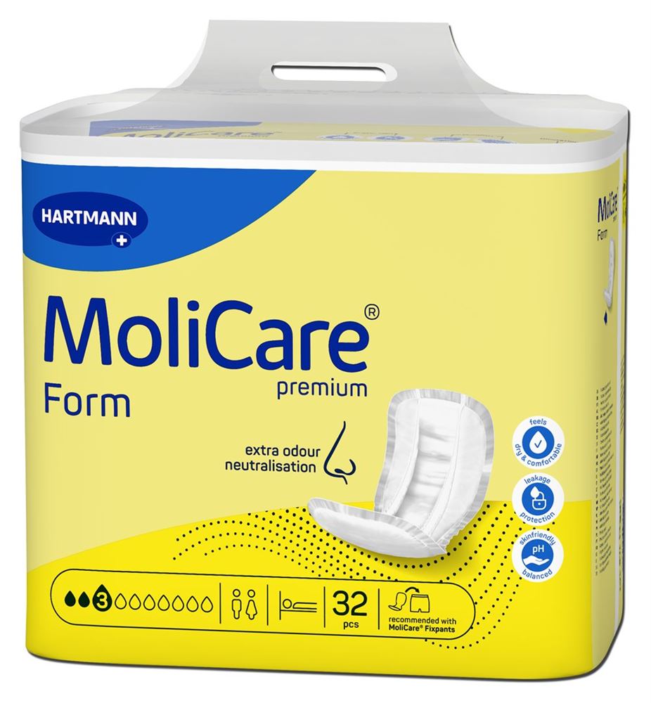 MoliCare Premium Form 3 32 pce