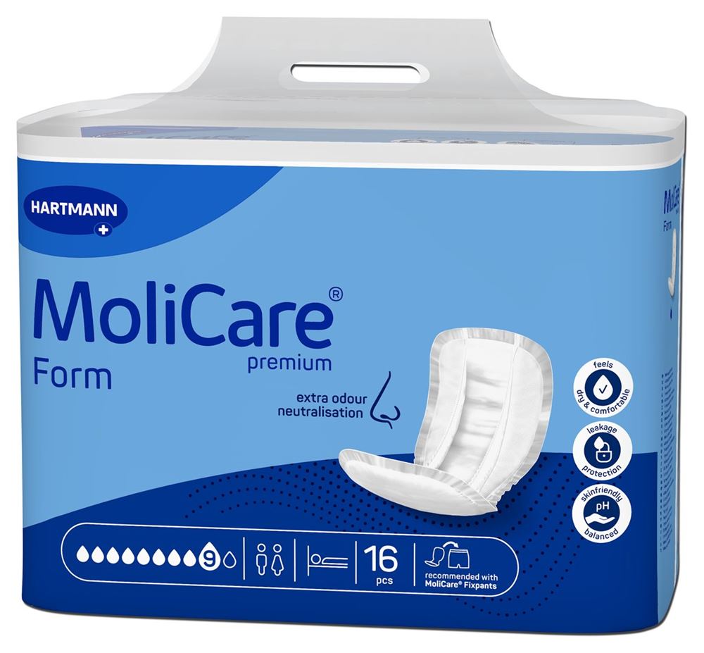 MoliCare Premium Form 9 16 pce