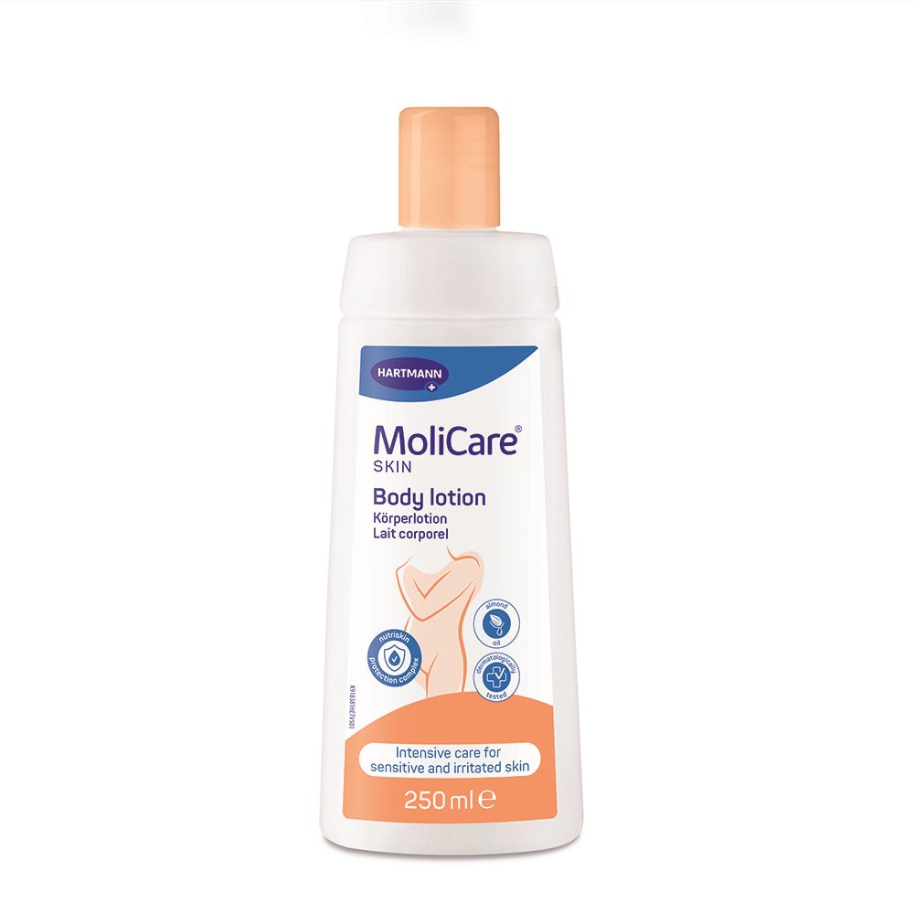 Image of MoliCare Skin Körperlotion Fl 250 ml