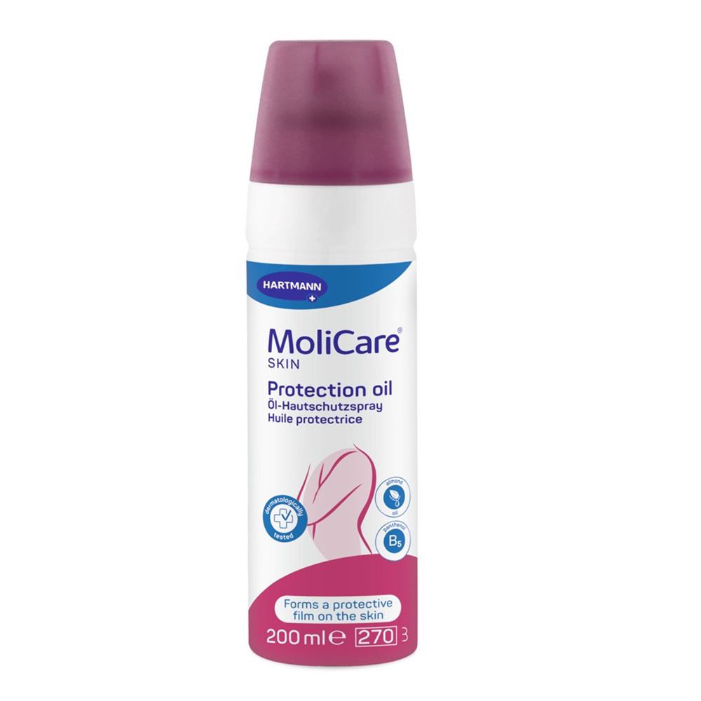MoliCare Skin olio protettivo conf. 200 ml
