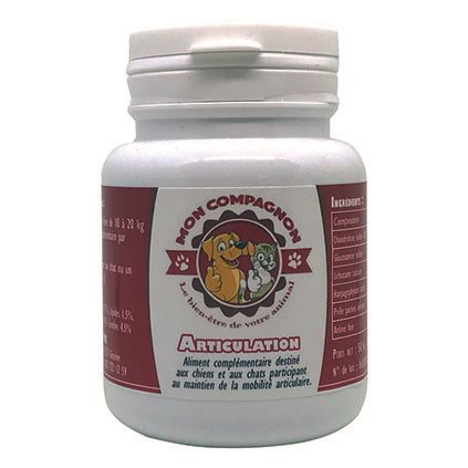 Image of MON Compagnon Articulation Tabl Ds 60 Stk