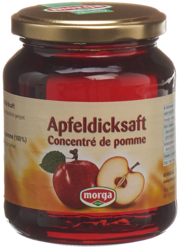 Image of Morga Apfeldicksaft 500 g