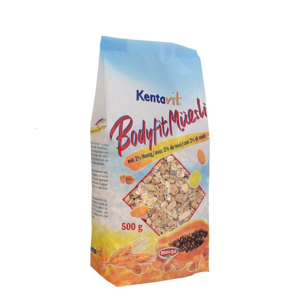 Image of Morga Bodyfit Müesli 500 g